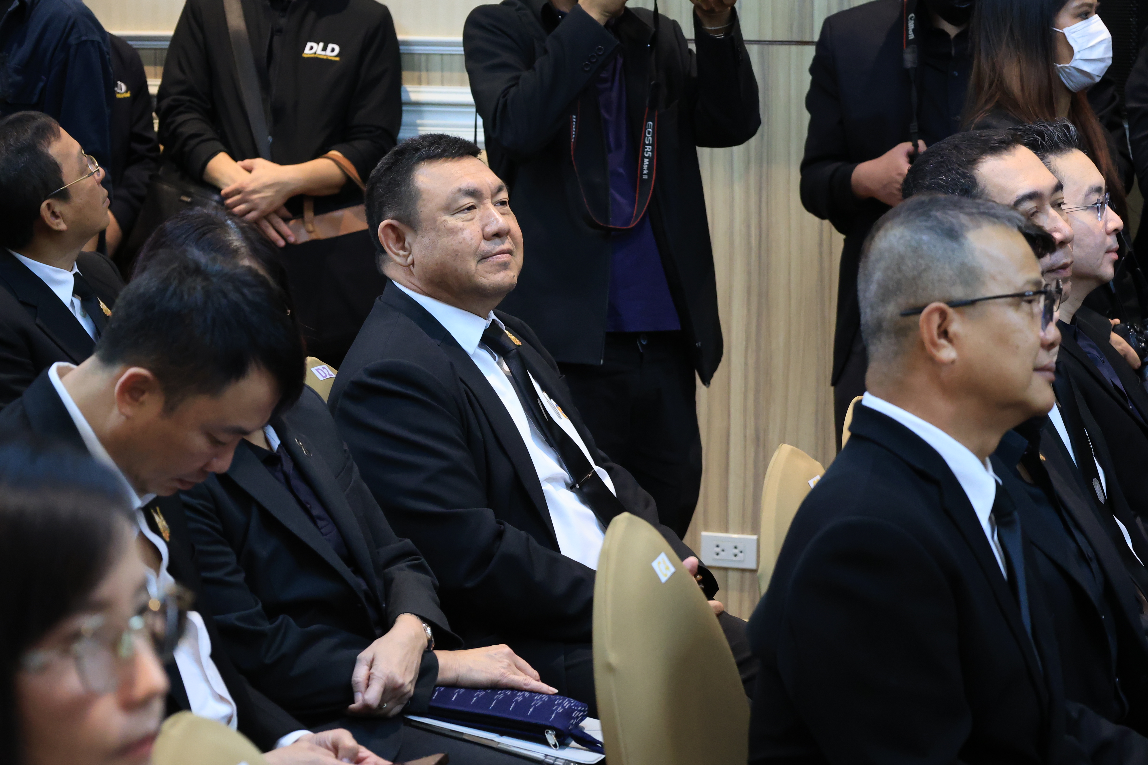 title - เลขาธิการ ส.ป.ก. ร่วมงานแถลงผลงาน 99 วัน กระทรวงเกษตรและสหกรณ์ เดินหน้าสานต่อความยั่งยืนสู่เกษตรกรไทย
